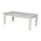 International Concepts Rectangle Java Coffee Table, 48 W, 26 L, 18 in H, Wood, Unfinished OT-60C - alternate 1